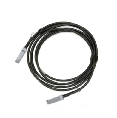Direct Attach Passive Cable QSFP+ DAC Temperature Range -5C- 70C for Stable