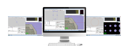 ULTRA Series 2.5D Optical Dimension Measurement System with High Accuracy 3-Axis Automatic Measuring Mode and Optional Renishaw Probe