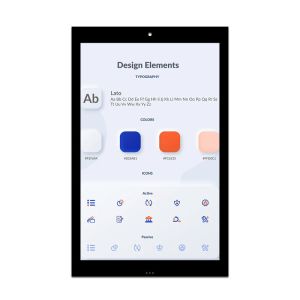 10 inch LCD module high-definition IPS LCD touch screen