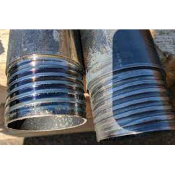Precision Ground PQ Drill Rod With Enhanced Thread Engagement Strength