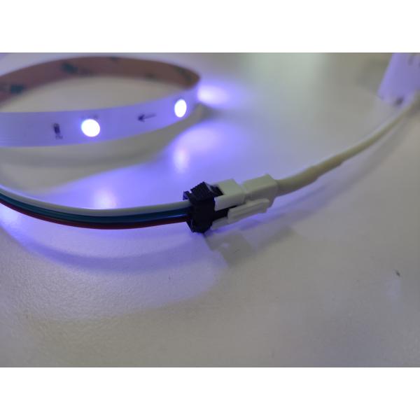 5V 12V WIFI RGB LED Controller SPI WS2811 WS2812B LED Strip Controller