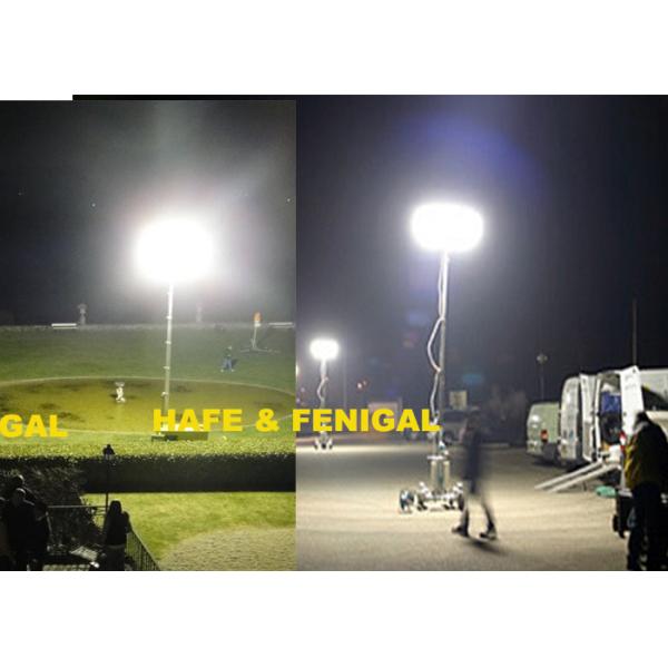2400W Inflatable Work Light For Staging And First Aid