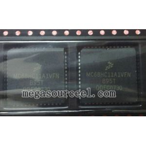Wholesale MCU Microcontroller Unit MC68HC11A1VFN - Motorola, Inc - 8-Bit Microcontroller from china suppliers
