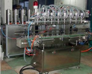 Wholesale Automatic Bottle Filling System With Labeling And Capping Machines from china suppliers