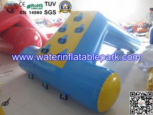 Wholesale Commercial Kids Inflatable Water Toys , Aqua Inflatable Water Ladder from china suppliers