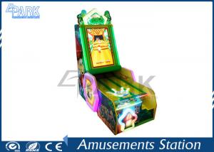 China Indoor Electronic Mini Bowlingl Amusement Game Machines Simulation Equipment on sale
