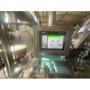 ServoCap Press Automatic Capper Machine Servo Driven Control