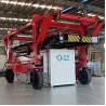 Buy cheap Diesel/Electric Container Straddle Carrier with Advanced Safety Features from wholesalers