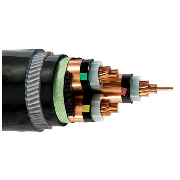 Different Sizes Armored Cables for Distribution Worldwide