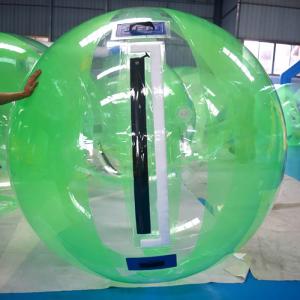 China Big Inflatable Water Walker With 0.7mm Thick Polyether TPU For Pool on sale