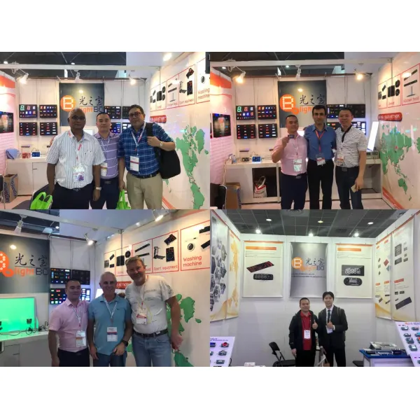 Bi-Colour 3mm LED Display Matrix for Dynamic Moving Signs