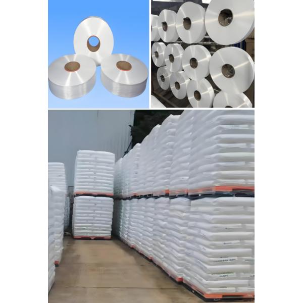 High-Performance Nylon 66 Fiber Lightweight and Durable for Industrial Materials