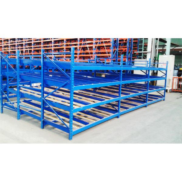 Carton Flow Rack Gravity Roller Racking