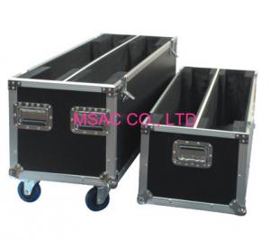 China Aluminum Flight Cases/Flight cases/Instrument Cases/Equipment Cases/Black Flight Cases on sale