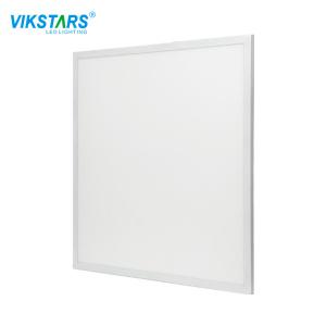 China 1.96ft Indoor LED Flat Panel Lights 60deg Led Panel 60x60 IP44 Aluminum Housing on sale