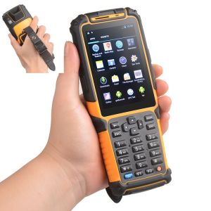 Android Handheld Pda Data Terminal Collector RFID Barcode 12 Months Warranty