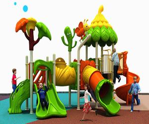 Wholesale ODM Kids Plastic Playground Equipment , Commercial Outdoor Playground Equipment from china suppliers