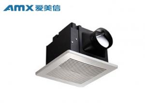 China AMX Fan Ceiling Mounted Ventilation Fan Full Plastic Material For Kitchen on sale