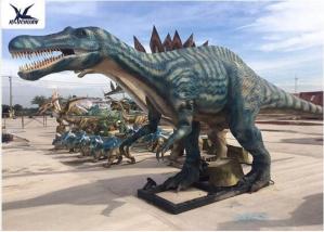 Wholesale Playground Jurassic Park Animatronics Dinosaur Cases Realistic Large Dinosaurs from china suppliers