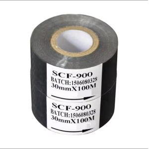 30mm*100m HC3 Type coding foil Printing Date Coder foil Hot Stamping Ribbons
