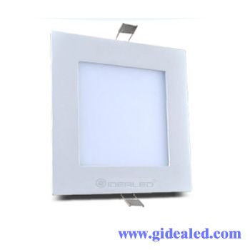 25W LED Square Panel Lights, Diameter 230mm*230mm Embedded Panel Light Lamp for schools