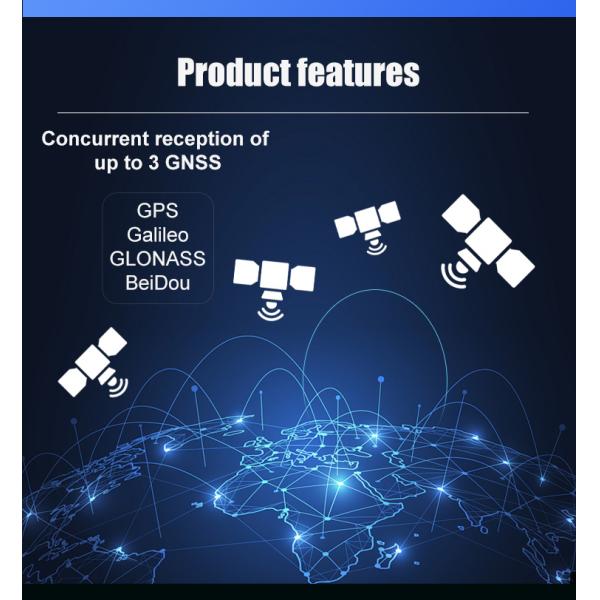 WT-43-RK-Lora RTK GNSS Module with LORA Data Transmission