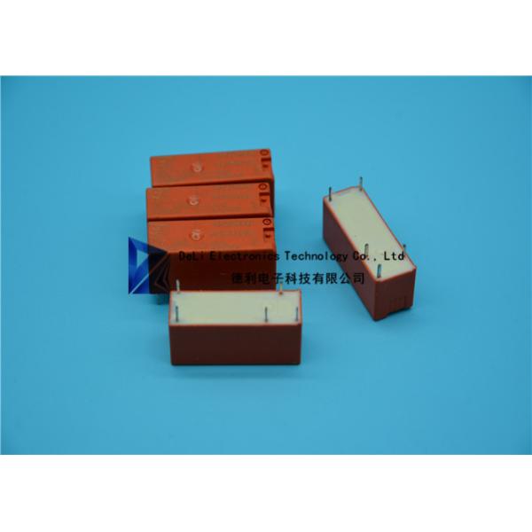 RY212006 General Purpose Relay PCB Power Relay RYII / RYII Reflow Solderable