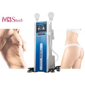 Wholesale Muscle Build Skin Tightening EMS EMShapeing Machine from china suppliers