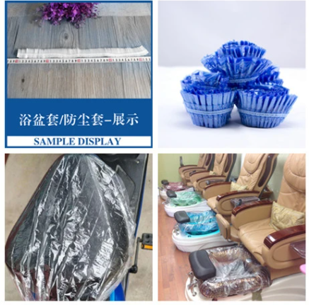 70-90 Pcs/Min Medicine Cover Making Machine 220V 50Hz