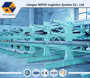 China Heavy Duty NOVA Cantilever Storage Racks For Warehouse with Q235B Material on sale