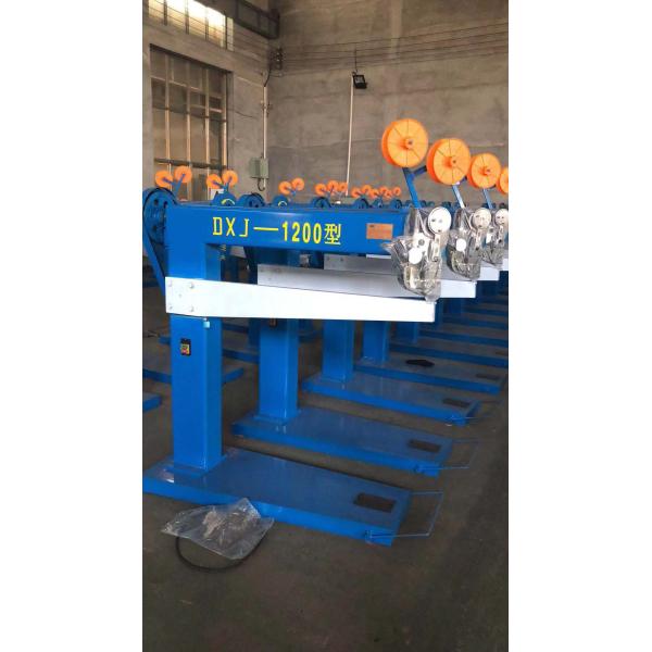 Semi Automatic Carton Box Stitching Machine GDJ Simple Manual Type 220V - 380V