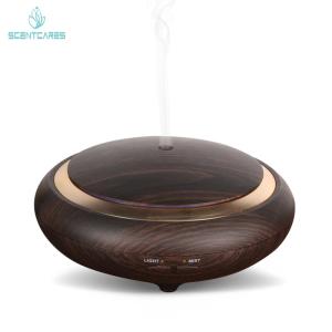 Wholesale 6 Hours 50sqm Wood Grain Essential Oil Diffuser from china suppliers