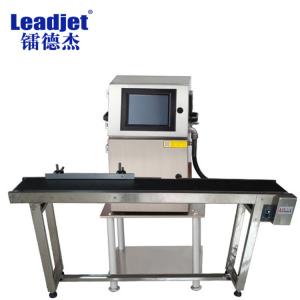 Wholesale S600 Leadjet Open Ink Tank Refiillable Batch Coding Machine Auto Clean Function from china suppliers