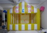 Outdoor Inflatable Event Tent / Fruit And Candy Store / Inflatable Kids Foot