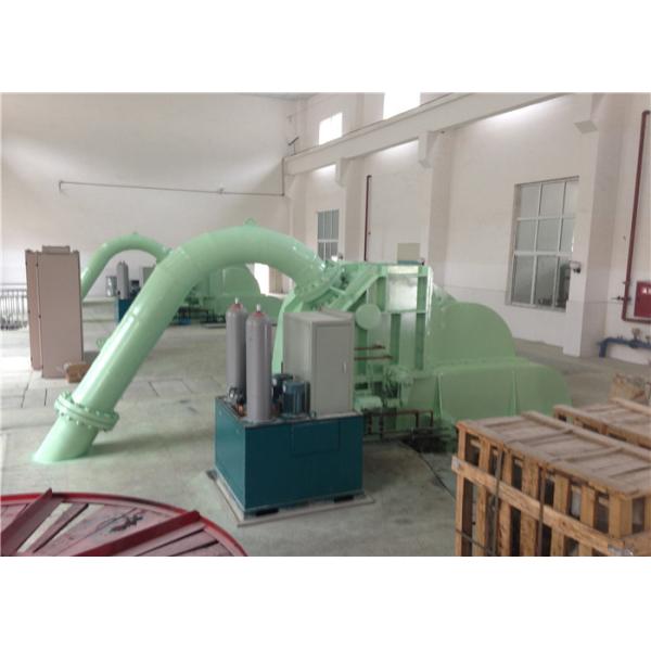 1mw Pelton Turbine