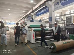 Wholesale Frequency Control Flexographic Printing Machine Energy Efficiency Flexo Press Machine from china suppliers