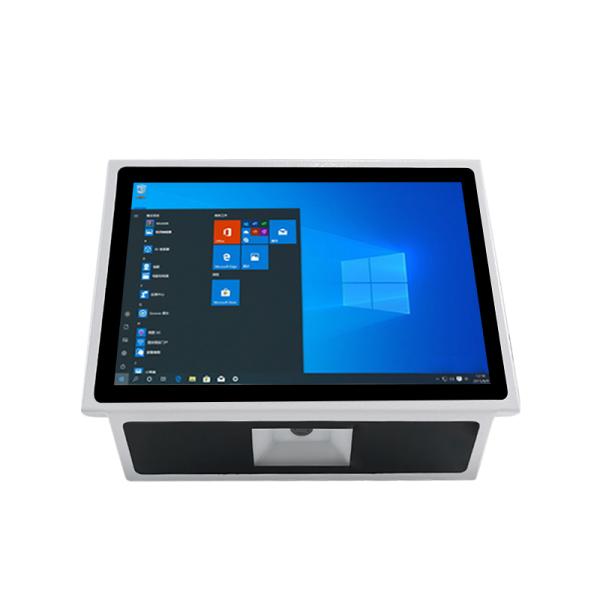 Windows Pos Systems Software Supermarket Touch Screen Retail Touch Screen All in One Barcode Scanner