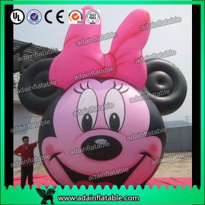 Wholesale Portable Oxford Cloth Inflatable Minnie Mickey Mouse Adventure Playground from china suppliers