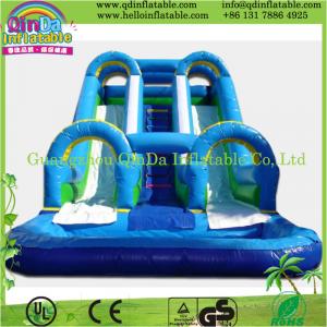 China inflatable water slide,inflatable slide,cheap inflatable water slide for sale on sale