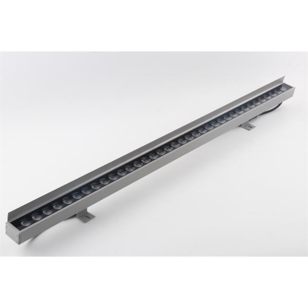 Waterproof Customized DC24V LED Linear Light SMD2835 36W IP65