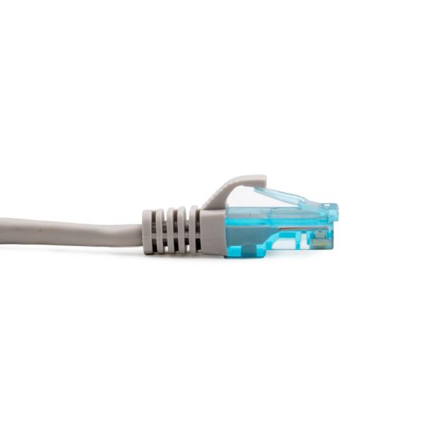 AWG24 3m 5m 10m Cat5e Patch Cables , UTP Ethernet RJ45 Patch Cord