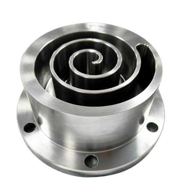 CNC Online and Cutting Services with Black Oxide Coating
