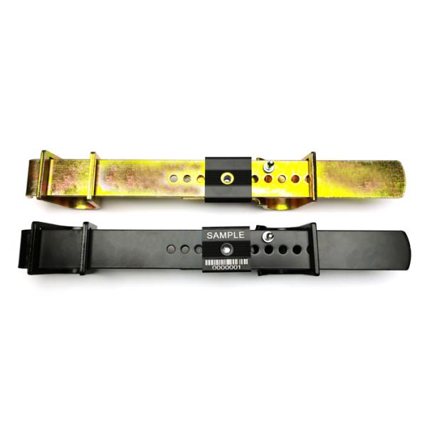 ISO17712 Barrier Container Seal Trailer Cargo Lock High Security Barrier Seals