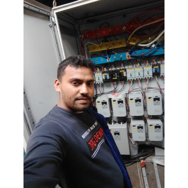 Professional Variable Frequency Drive Energy Efficiency High Precise For Motor Speed