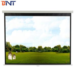 Wholesale Electric Projector Screen 100 Inch With Ultra Narrow Edge from china suppliers