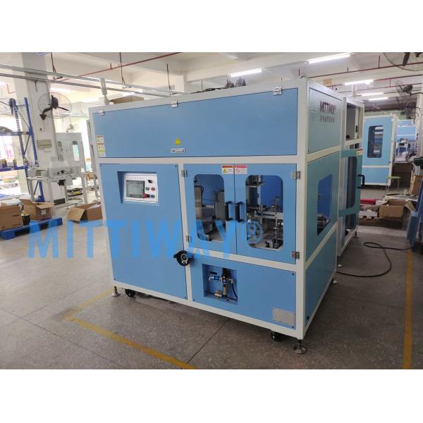 Powerful Automatic Tray Former High Speed Tray Packaging Machine 2.2KW
