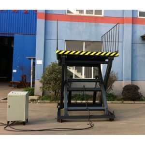 Wholesale Be Customized Hydraulic Dock Lift, Scissor Lift Table Are Best Solution For Loading And Offloading Truck from china suppliers