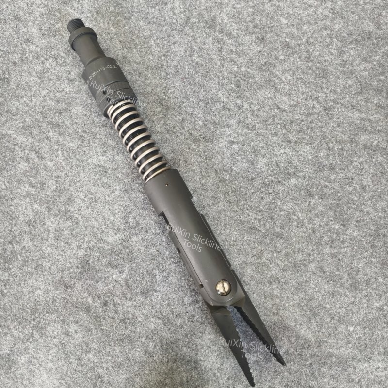 Wireline 2.3Inch Alligator Grab Slickline Tools API Spec