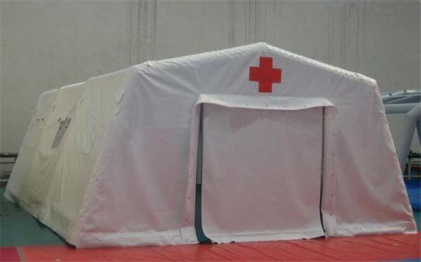 Free face mask Air tight inflatable portable  medical  quarantine protection tent for Isolate the virus