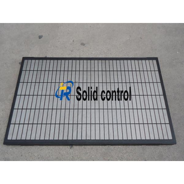 API Composite Shale Shaker Screen For Mi Swaco Mongoose Shaker